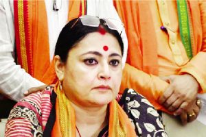 কর্মীদের উজ্জীবিত করতেই পুলিশকে শাসানি অগ্নিমিত্রার