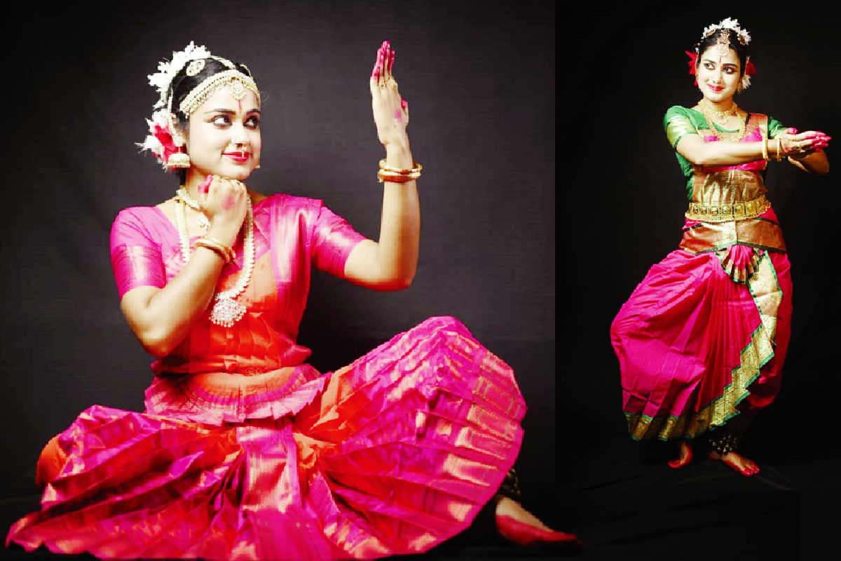 আরঙ্গেত্রাম একক নৃত্যানুষ্ঠান