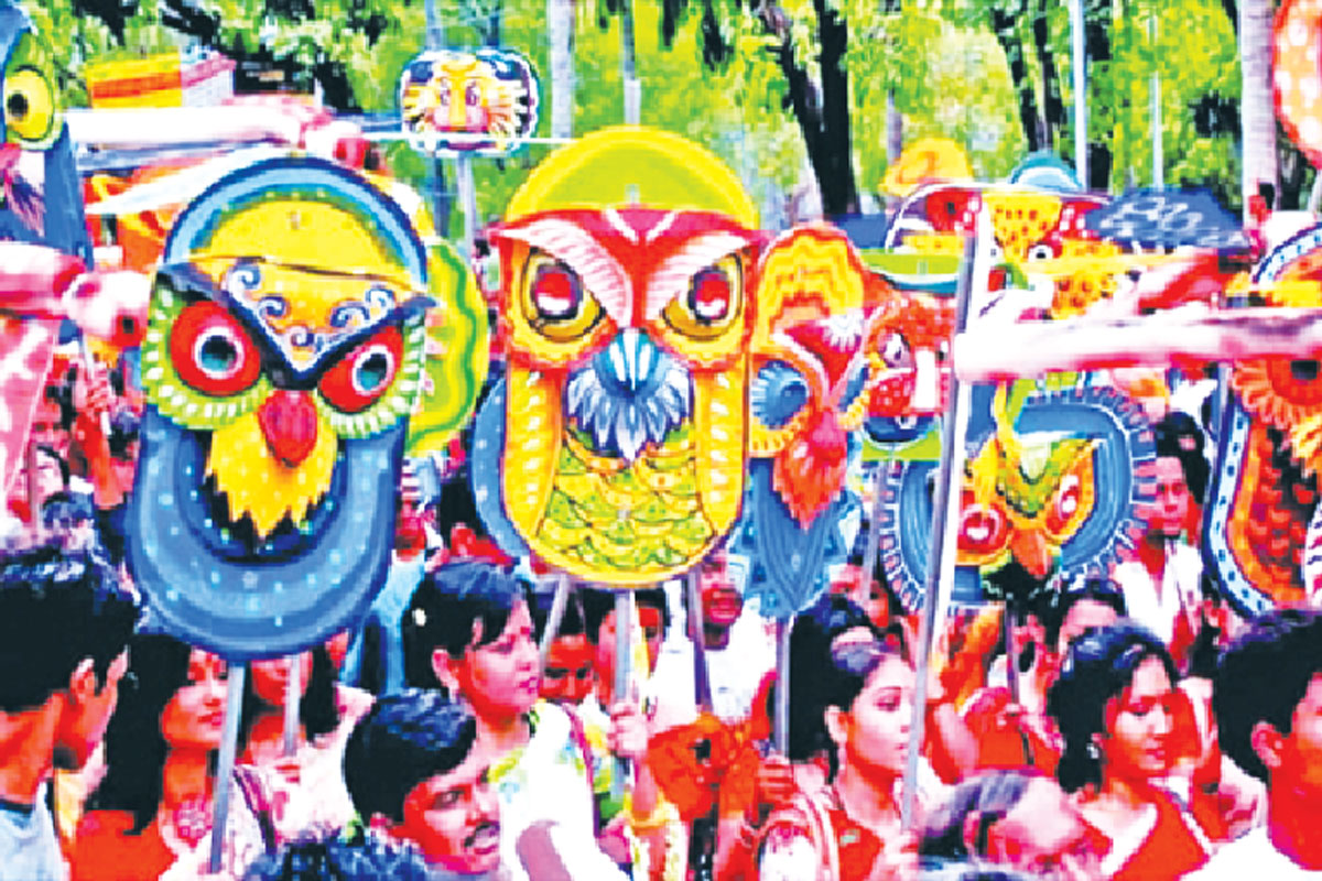 পয়লা বৈশাখ কেমন করে পুরাণ থেকে আজকের দিনে