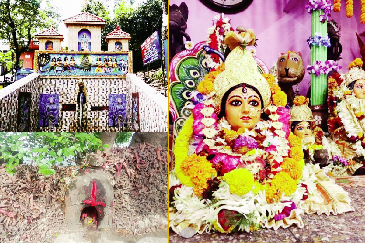 বাঁকুড়ার বারুণী