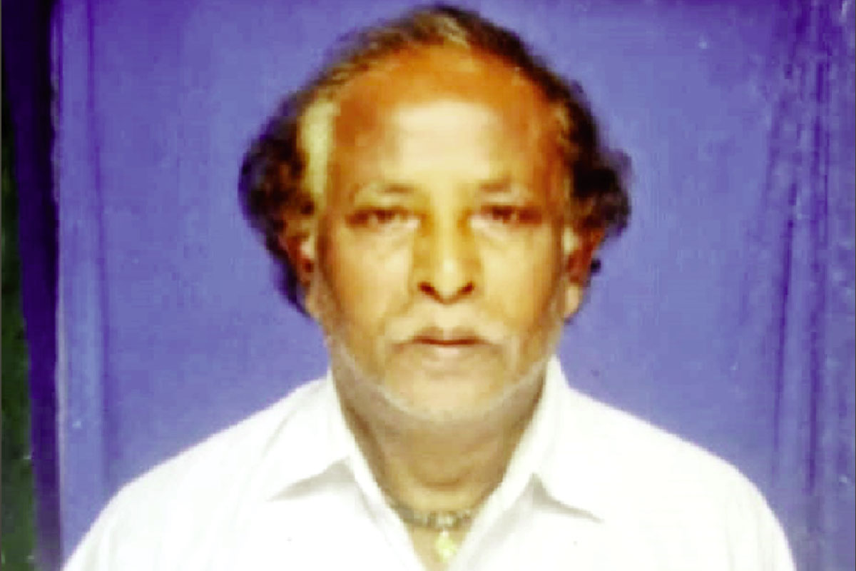 বাটানগরের ফুটবল বলতেই বিপদ ভঞ্জন দে