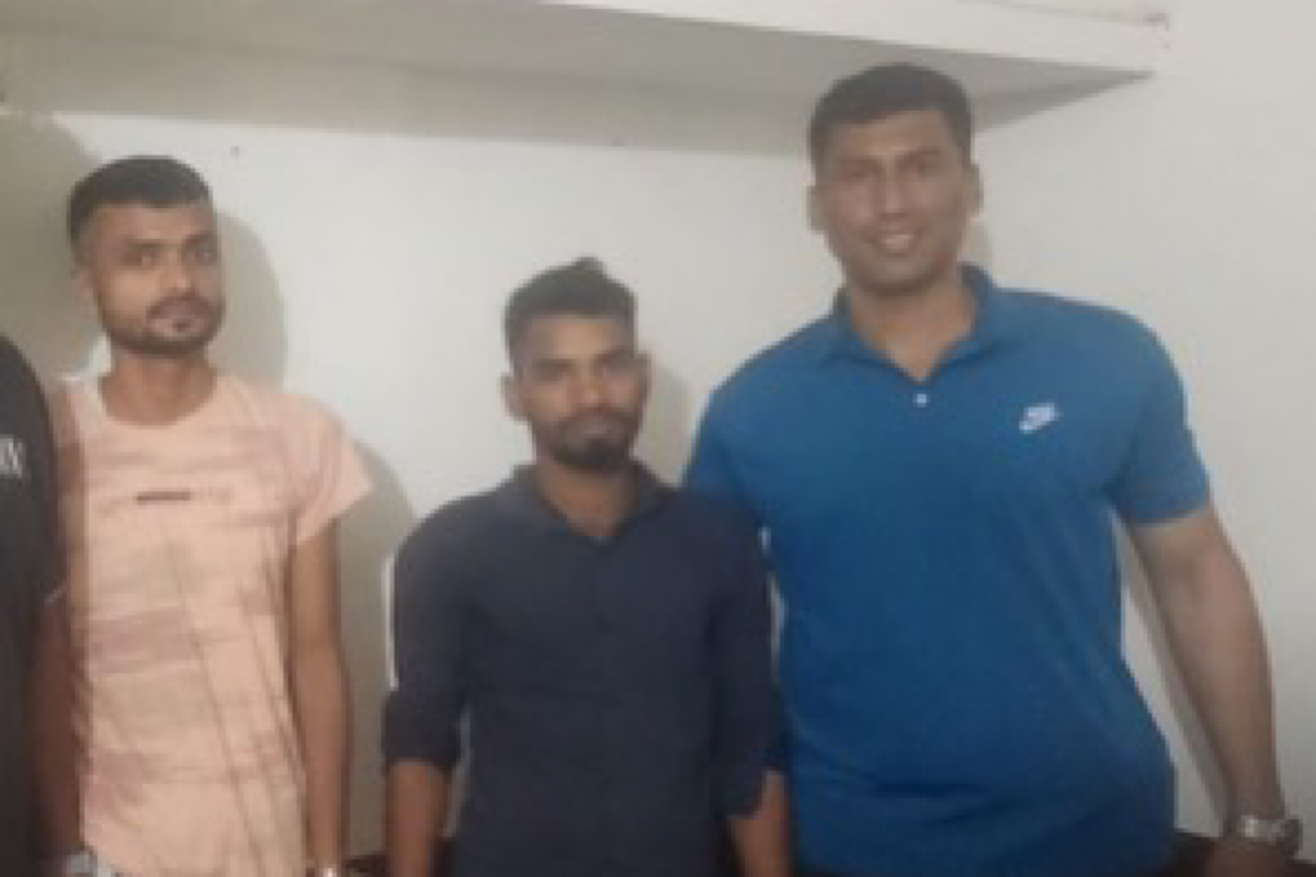 সলমনের বাড়িতে গুলির ঘটনায় ভুজ থেকে গ্রেপ্তার ২