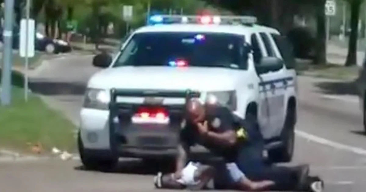 ফের ফ্লয়েড হত্যার পুনরাবৃর্তি মার্কিন মুলুকে