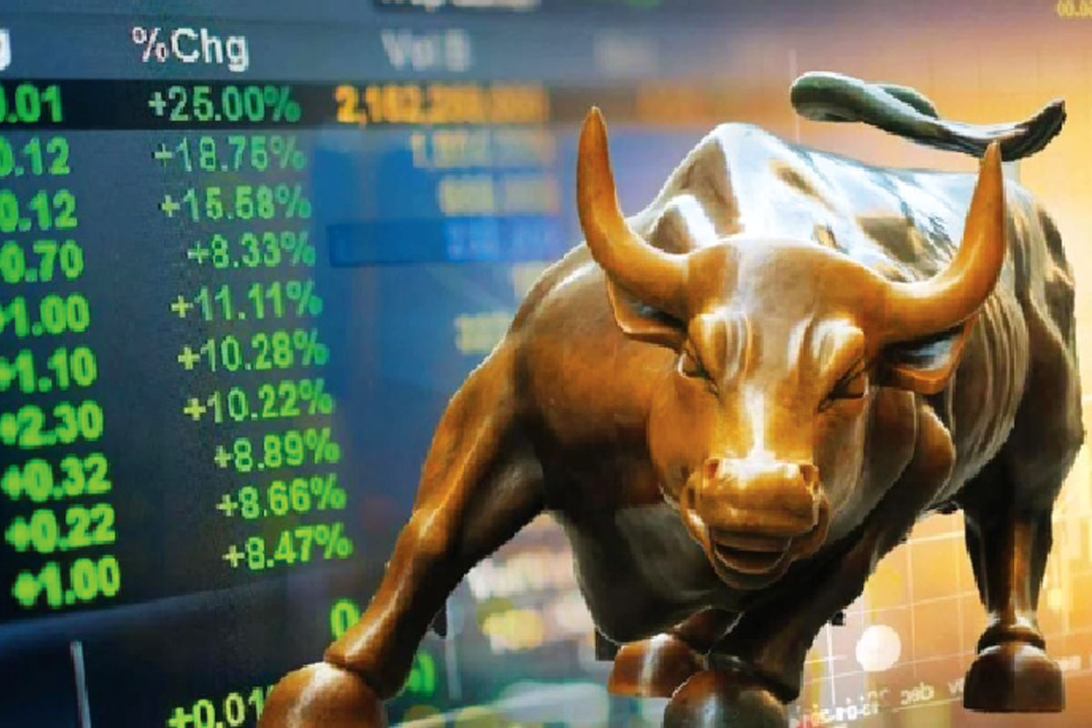 যত গরম তত উর্ধ্বমুখী শেয়ার যাদের