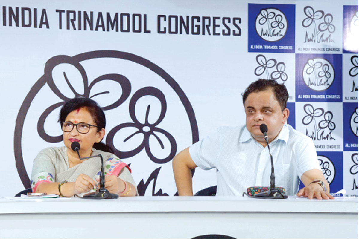 বিক্ষিপ্ত হিংসার ছবি উত্তরবঙ্গে, সরব চন্দ্রিমা-ব্রাত্য-শশী