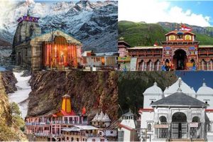 শুরু হল চারধাম যাত্রার অনলাইন রেজিস্ট্রেশন