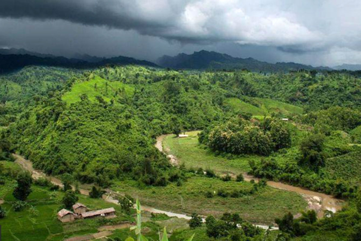 পার্বত্য চট্টগ্রাম আবার অশান্ত, কুকি-চিন ন্যাশনাল ফ্রন্টের ব্যাংক লুট