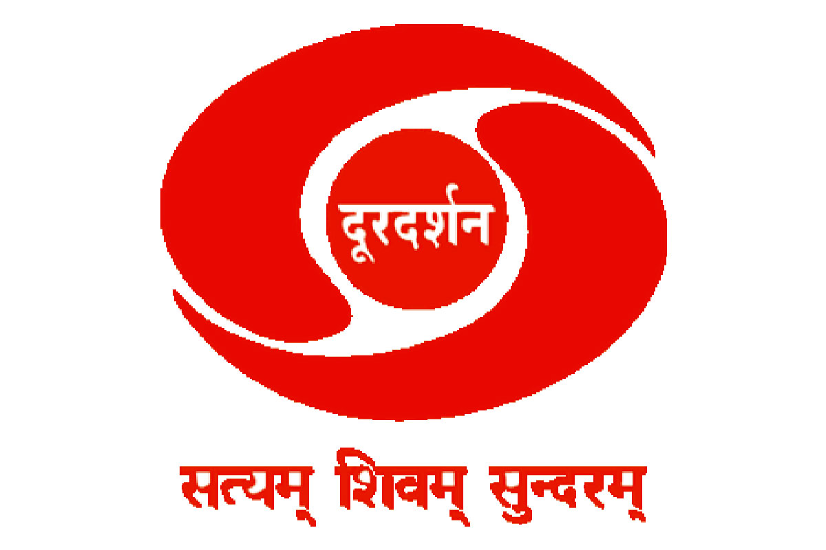 দূরদর্শনেও ‘গেরুয়া স্পর্শ’