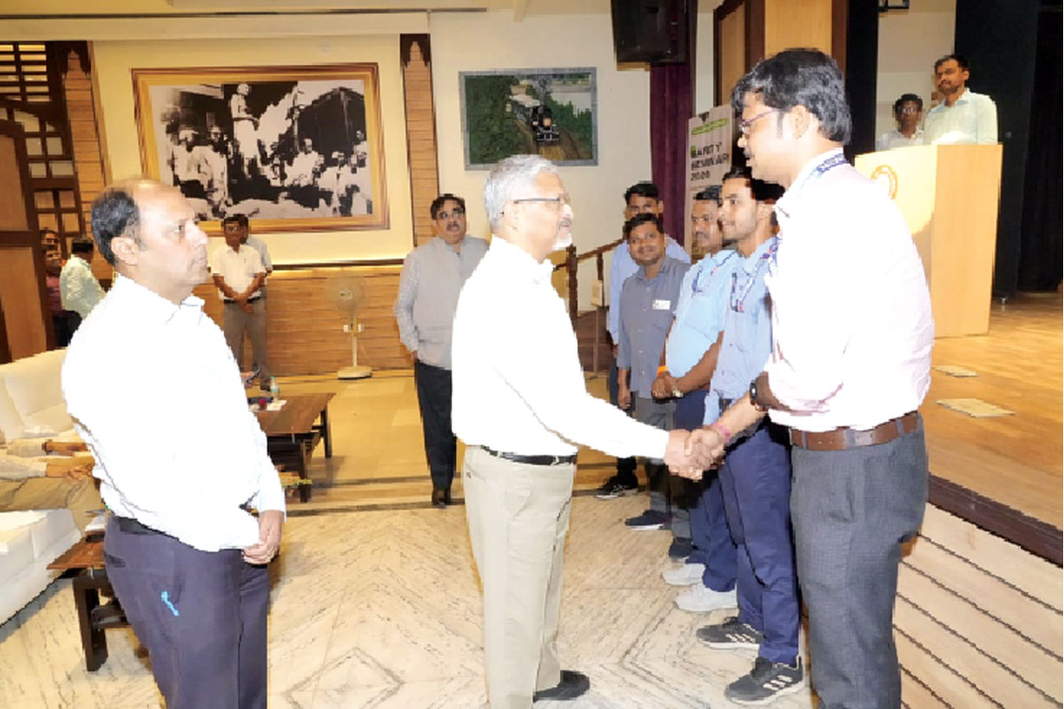 ইস্টার্ন রেলওয়ে নিরাপত্তার প্রতি অঙ্গীকার জোরদার করার জন্য নিরাপত্তা সেমিনারের আয়োজন করে