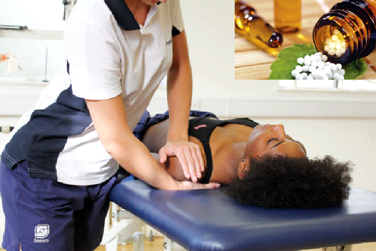 ফ্রোজেন শোল্ডারে হোমিওপ্যাথি নিশ্চিত ফলপ্রদ