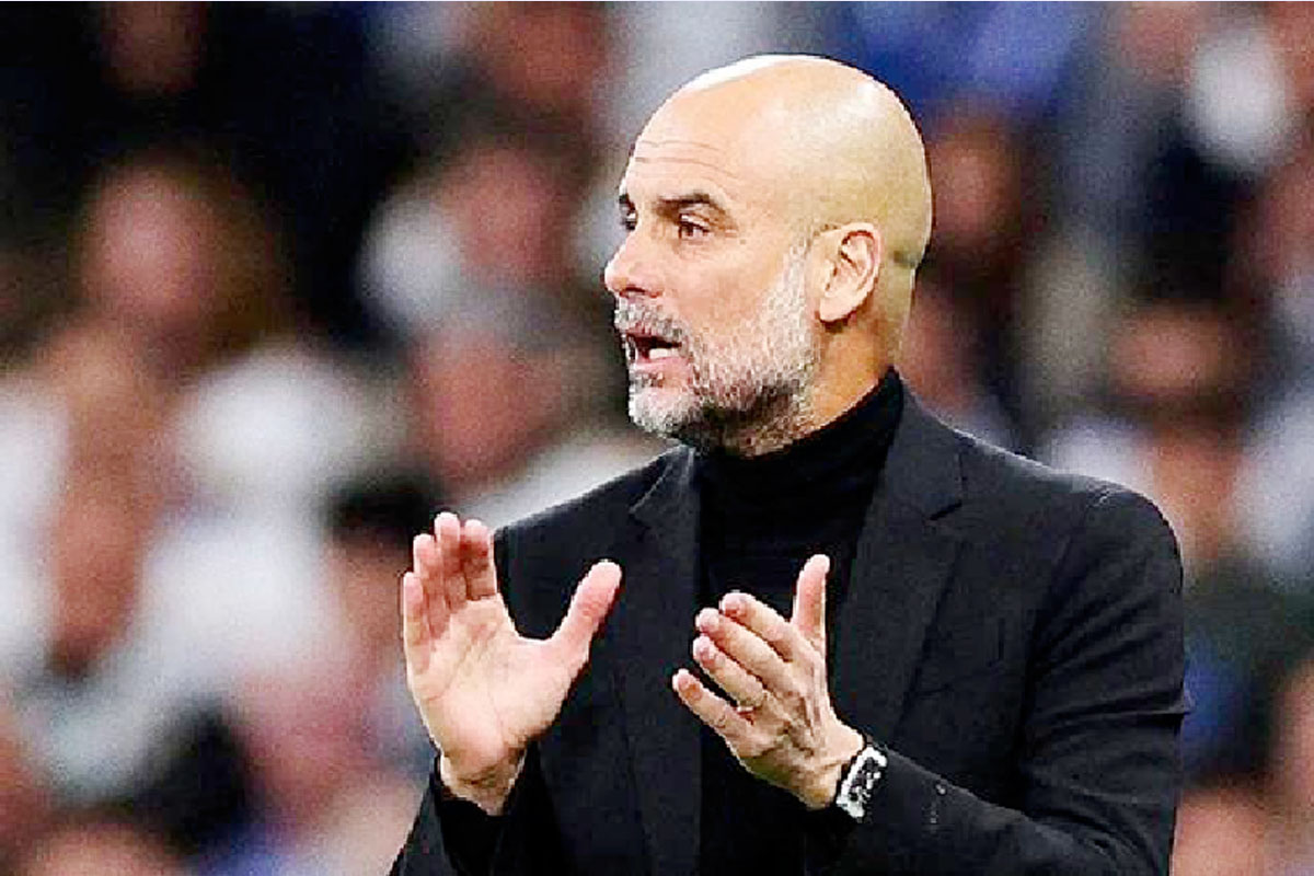 রিয়ালকে ভয় নয় সম্মান করেন গার্দিওলা