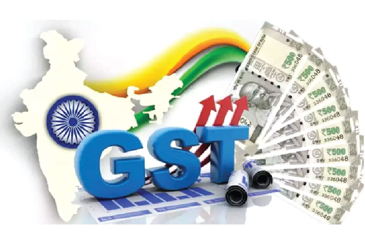 জিএসটি আদায়ে মার্চেই ১.৭৮ লক্ষ কোটির গণ্ডি পেরোল ভারত