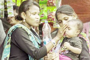 ২৯ এপ্রিল পর্যন্ত তাপপ্রবাহের সতর্কতা পূর্ব ও দক্ষিণ ভারতে