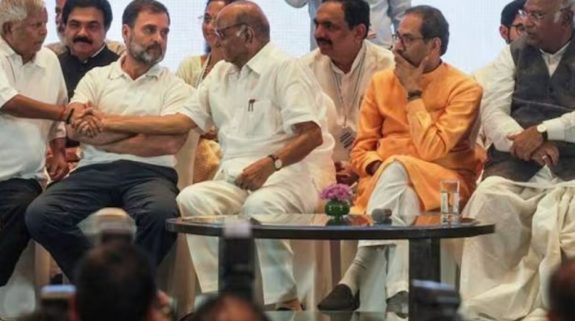ফল ঘোষণার আগেই প্রস্তুতি, ভোট-পরবর্তী কৌশল ঠিক করতে বৈঠকে ইন্ডিয়া জোট