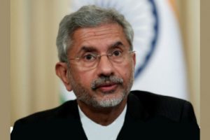 খালেদার অন্ত্যেষ্টিক্রিয়া অনুষ্ঠানে যোগ দিতে ঢাকায় জয়শংকর