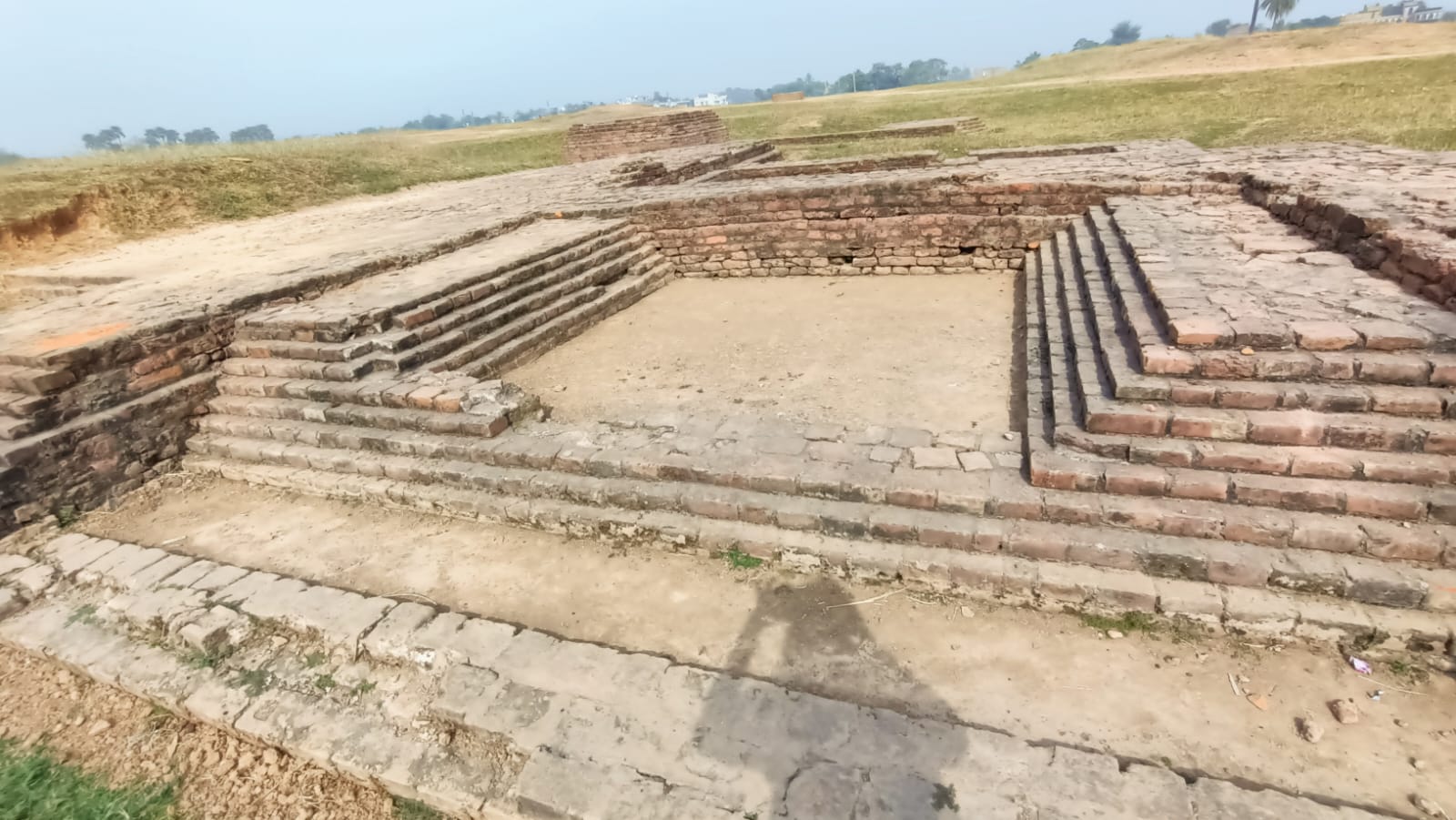 অবহেলায় শশাঙ্কের কর্ণসুবর্ণ