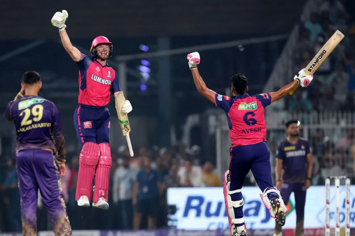 রাতের ইডেনে দুই নায়ক