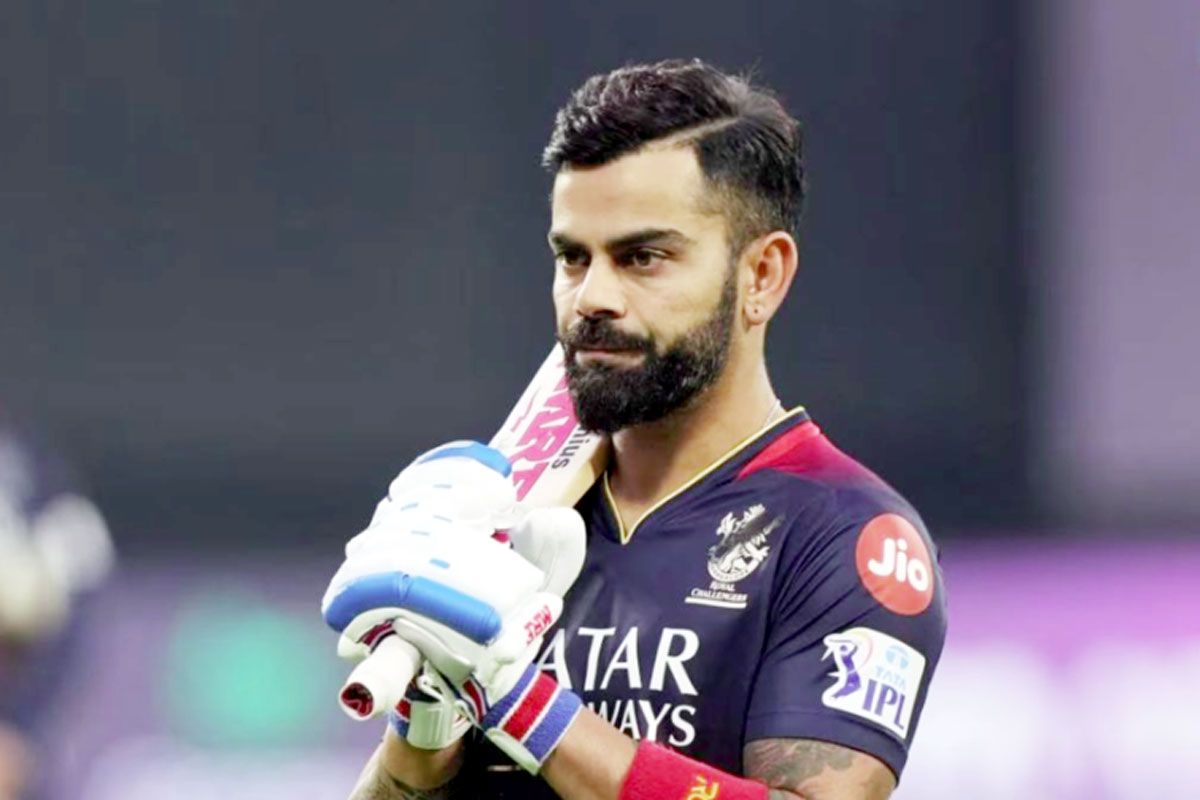 রাজস্থানের বিরুদ্ধে জয় তুলে আনার জন্য বিরাটরা প্রস্ত্তত