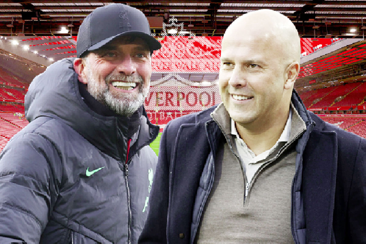 নতুন কোচ বেছে নিল লিভারপুল