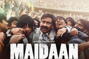 ‘ময়দান’ ছবির মুক্তি স্থগিত