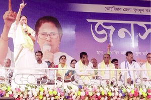 ভোট প্রচারে অসম যাচ্ছেন মমতা
