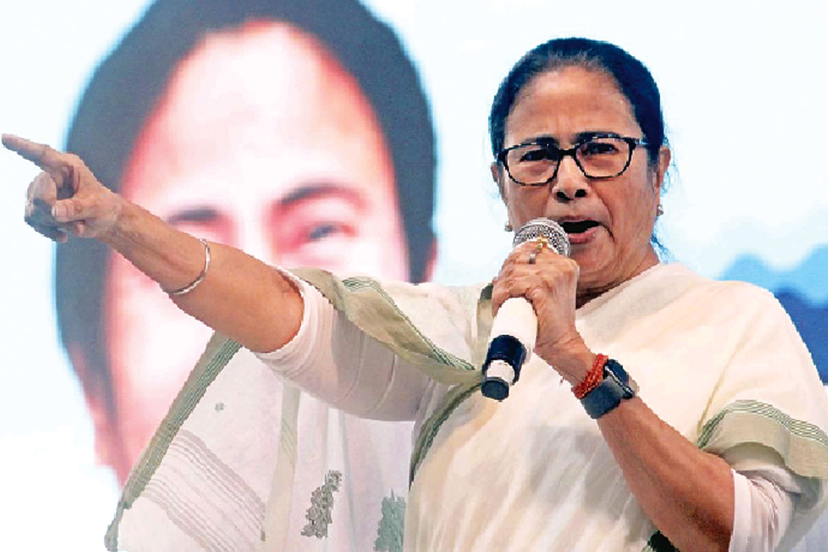 মমতার জোড়া সভার প্রস্ত্ততি তুঙ্গে