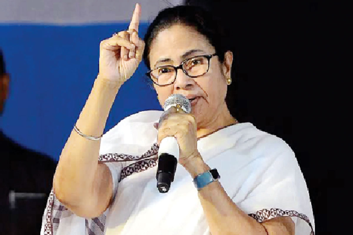 চলতি মাসেই দিল্লি সফরে মমতা