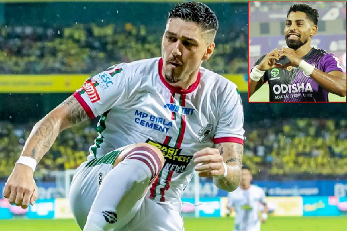 ওড়িশাকে হারিয়ে প্রথম শেষ চারের ম্যাচে এগিয়ে থাকতে চায় মোহনবাগান