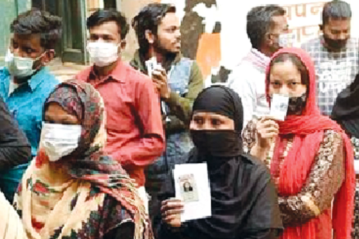 মুসলিম ভোটব্যাঙ্ক ফিরে পেতে দিবাস্বপ্ন দেখছে সিপিএম-কংগ্রেস