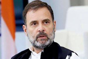 রাহুলের বিরুদ্ধে মানহানি মামলায় আদালতে জমা পড়ল ‘খালি’ সিডি