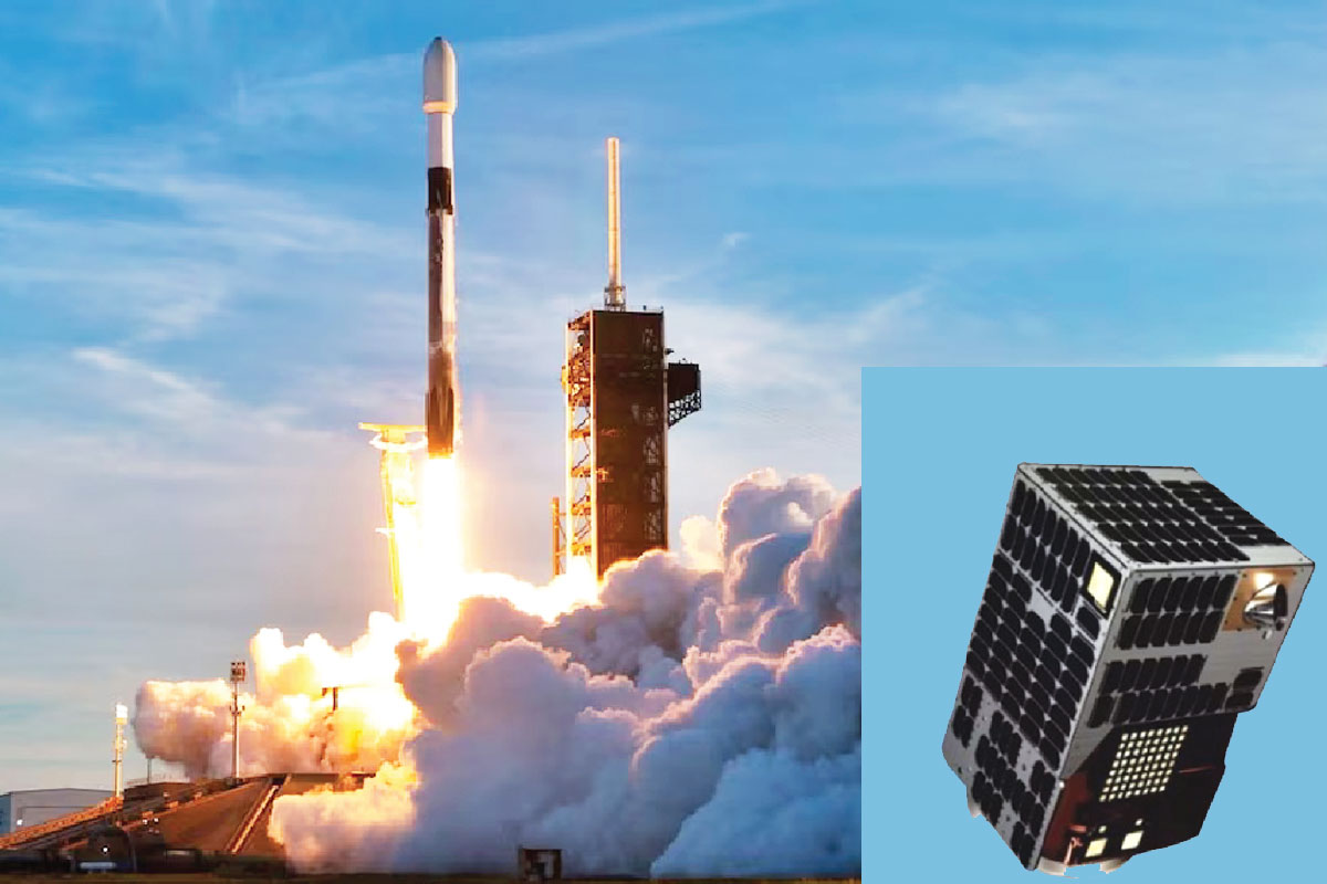 চিন-পাকিস্তানকে জব্দ করতে মহাকাশে ‘গুপ্তচর’