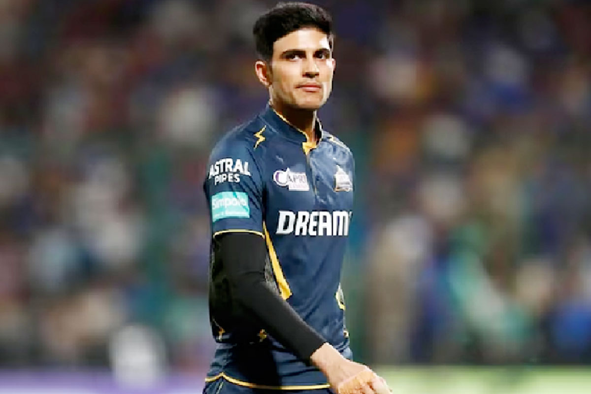 দুর্নীতির শিকার শুভমন গিল