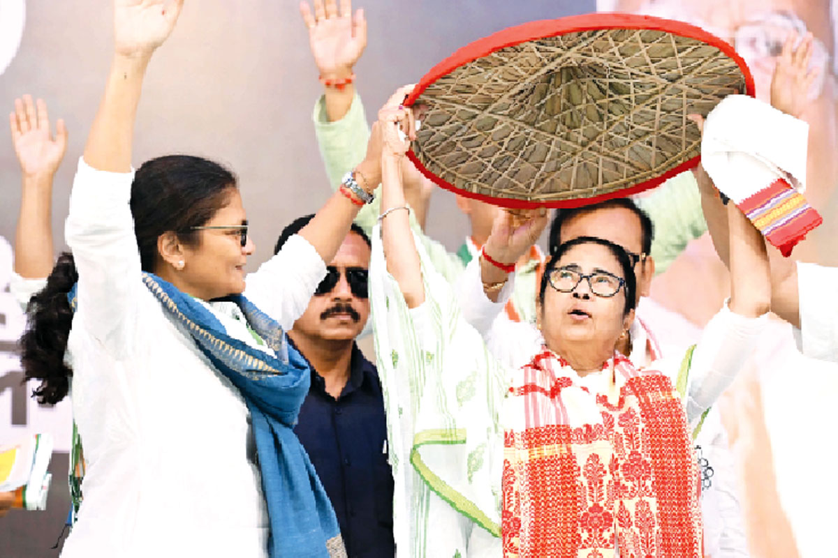 ইন্ডিয়া জোটের নেতৃত্ব দেবে তৃণমূলই: মমতা