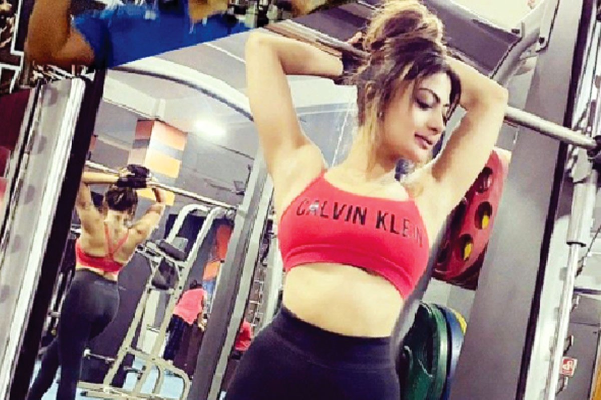 গরমেও ব্যায়ামের অভ্যেস বা নেশা…