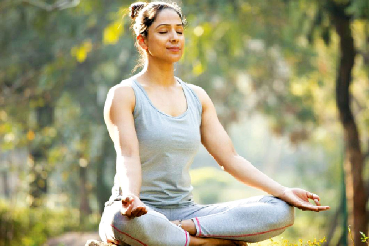 গ্যাস্ট্রিক সমাধান দিতে শরীরচর্চা