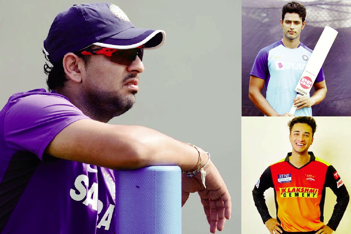 শিবম দুবে ও অভিষেক শর্মাকে টি-২০ বিশ্বকাপ দলে দেখতে চান যুবরাজ