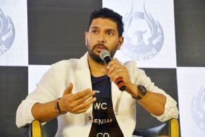 টি-২০ বিশ্বকাপ ক্রিকেটে অ্যাম্বাসাডার যুবরাজ