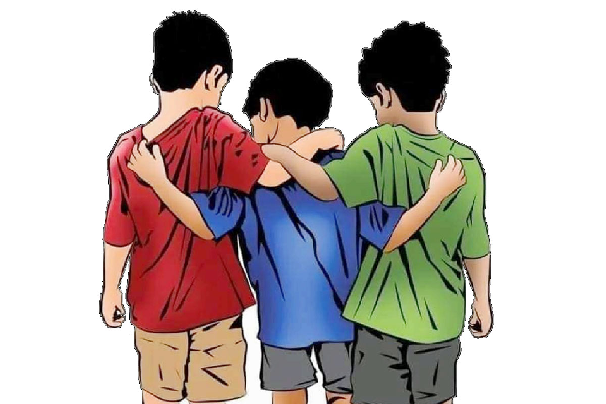 তিন বন্ধুর তর্ক এবং প্রভুভক্ত