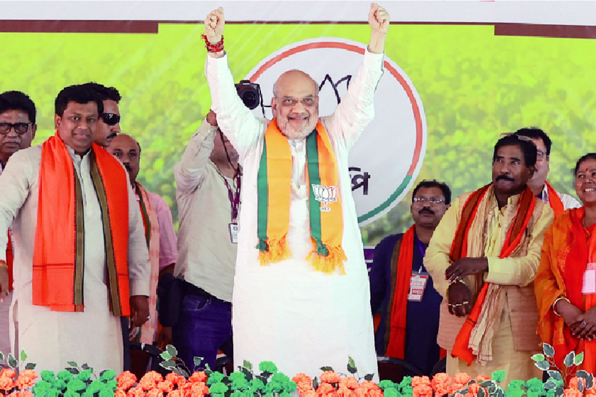 পাক অধিকৃত কাশ্মীর আমাদের, আমরা এটা ফিরিয়ে আনব: অমিত শাহ