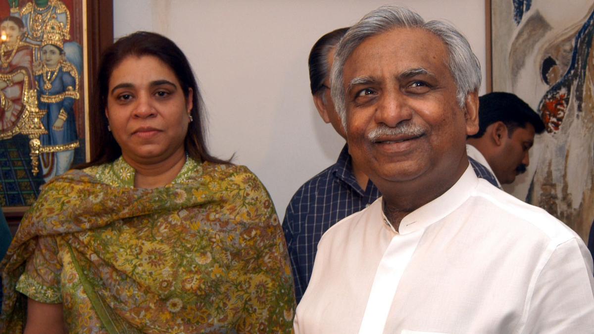 প্রয়াত জেট এয়ারওয়েজের মালকিন অনিতা গোয়েল