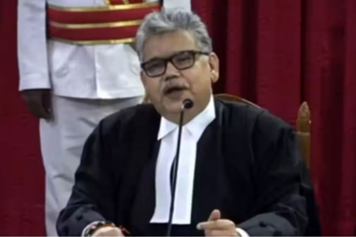 ফের আরএসএস-এ ফিরব, অবসরের পর জানালেন বিচারপতি চিত্তরঞ্জন দাশ