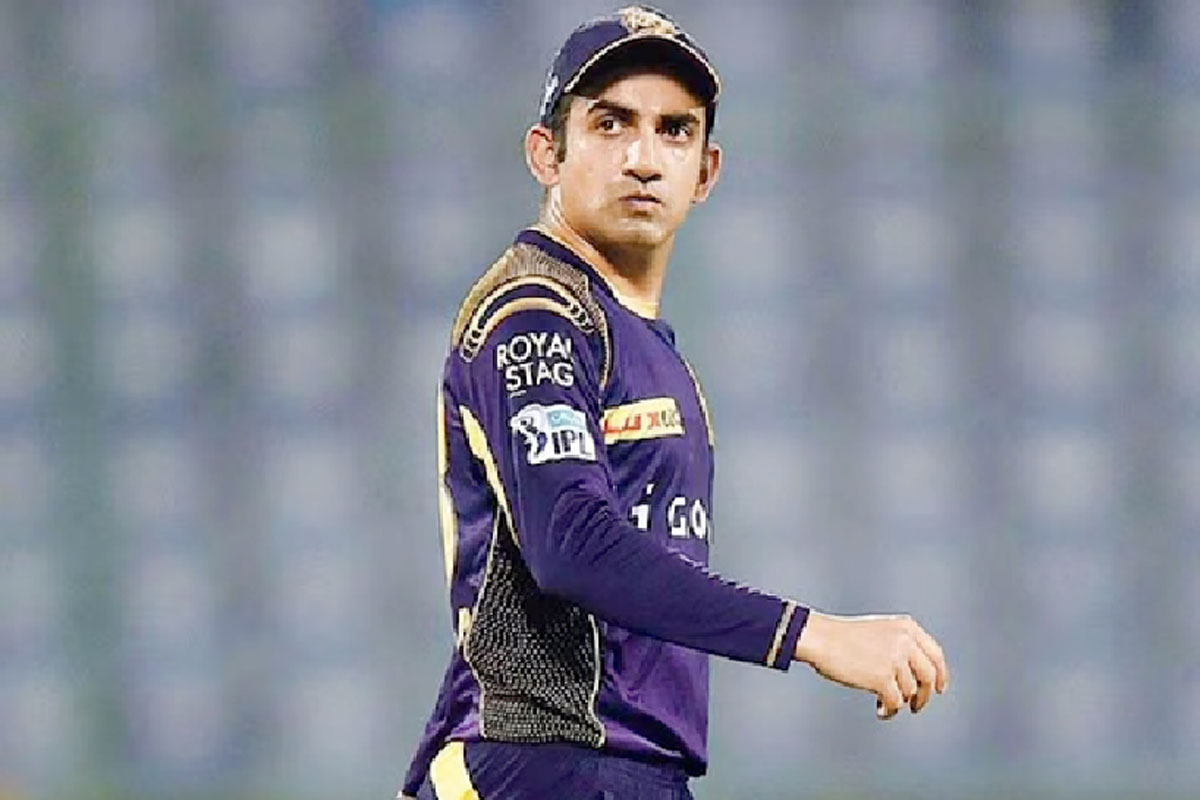 গম্ভীরকে কোচ হওয়ার প্রস্তাব