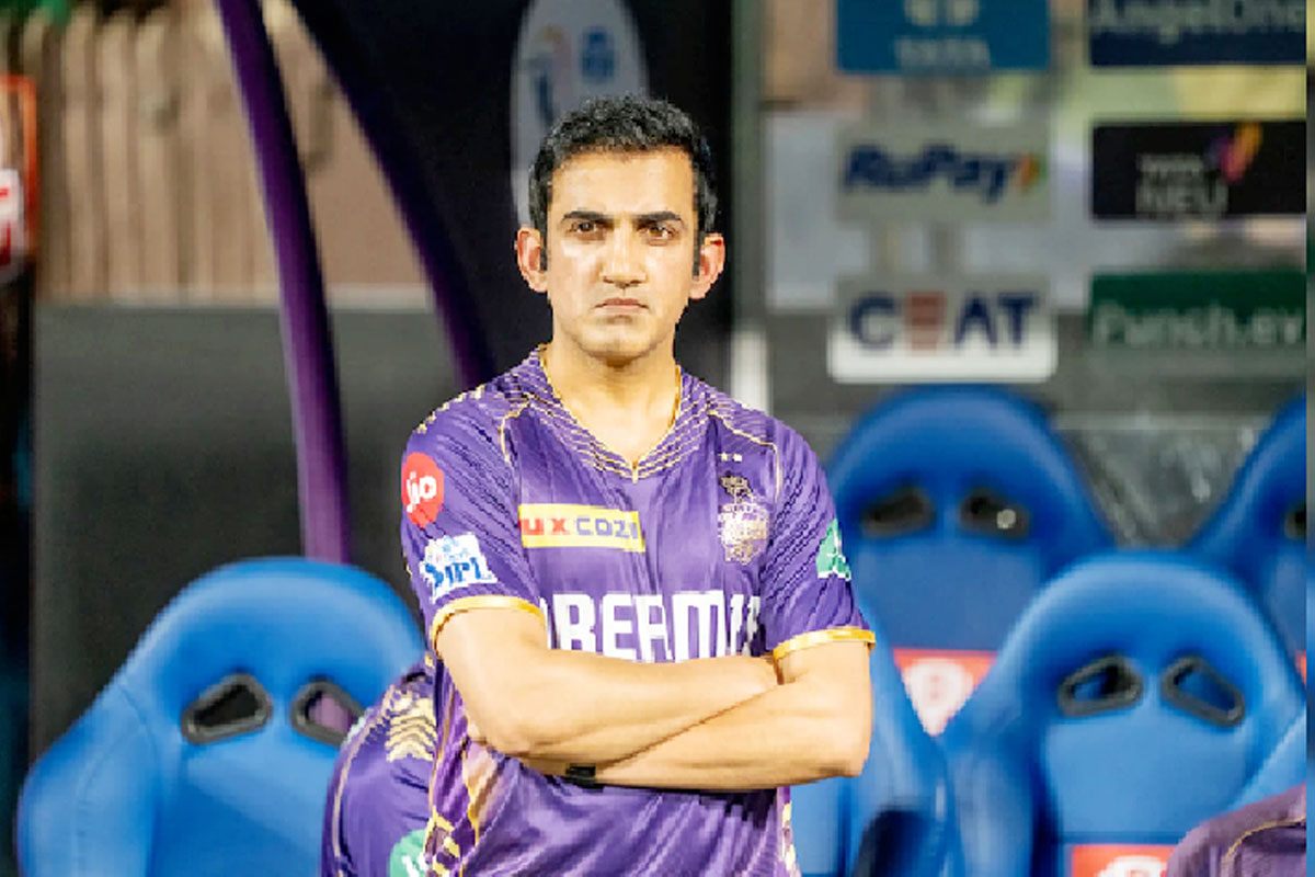 একদিনের ক্রিকেটের নতুন নিয়মের সমালোচনায় গম্ভীর