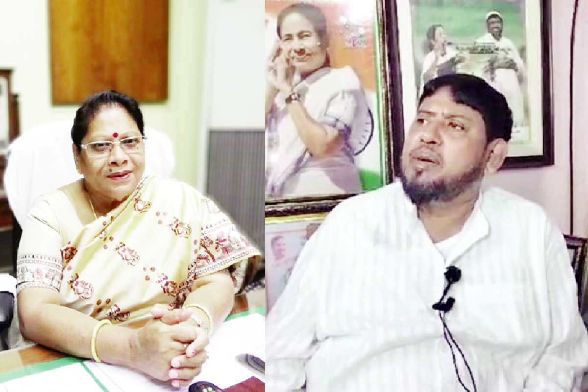 কলকাতা দক্ষিণ ও বসিরহাটের তৃণমূল প্রার্থীর মনোনয়ন বাতিল চাইল বিজেপি