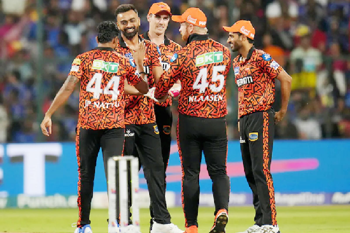 প্লে অফ ম্যাচে আজ আমেদাবাদে কলকাতার সামনে হায়দরাবাদ