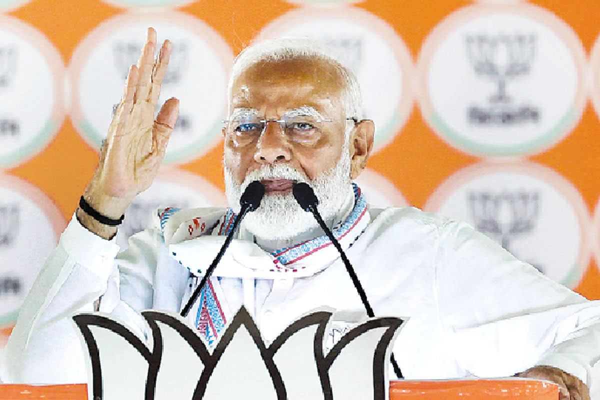 সাধুসন্তদের অপমান বাংলা ভালোভাবে নেবে না : মোদি
