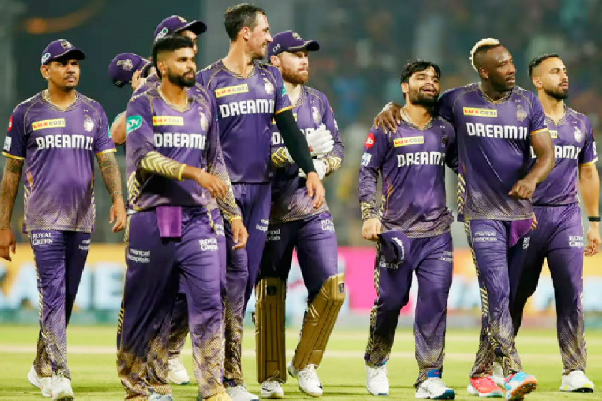 প্লে অফ ম্যাচের আগে কলকাতা দলে চমক