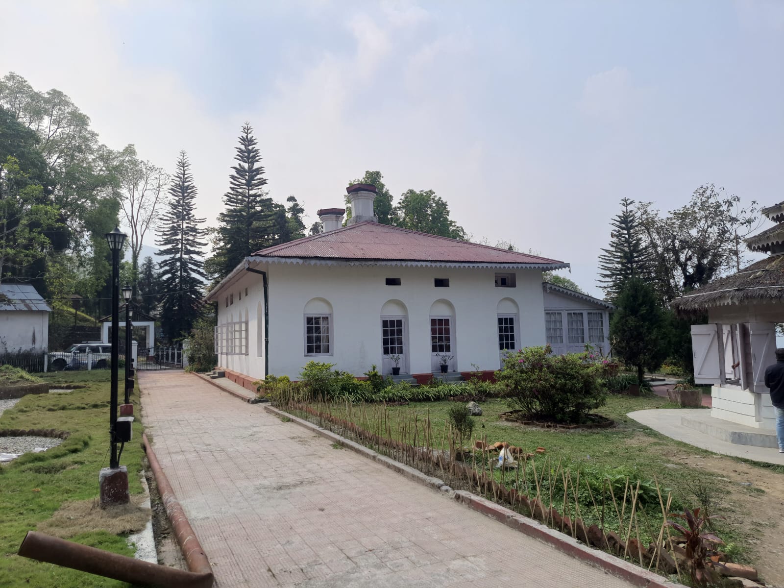 নিশানাতে মংপু, কবিগুরুর সঙ্গে কাঞ্চনজঙ্ঘা