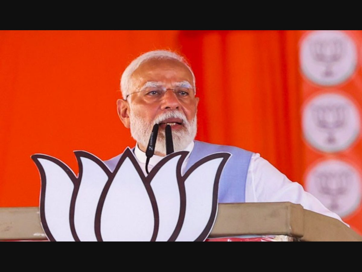 বিজেডি সরকারের হাতে নিরাপদ নয় পুরীর জগন্নাথ মন্দির:মোদি