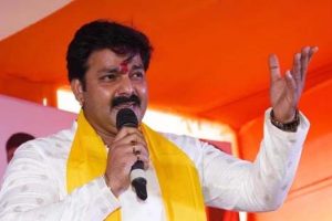 দলীয় শৃঙ্খলা ভঙ্গের অভিযোগে বিজেপি থেকে বহিষ্কৃত ভোজপুরী গায়ক-নায়ক পবন সিং